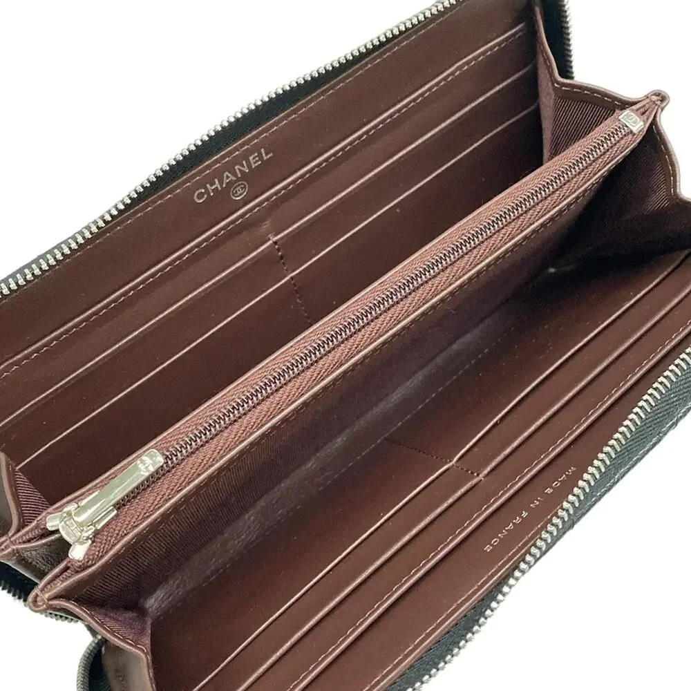 Chanel Matelasse Long Wallet - Picture 3 of 11